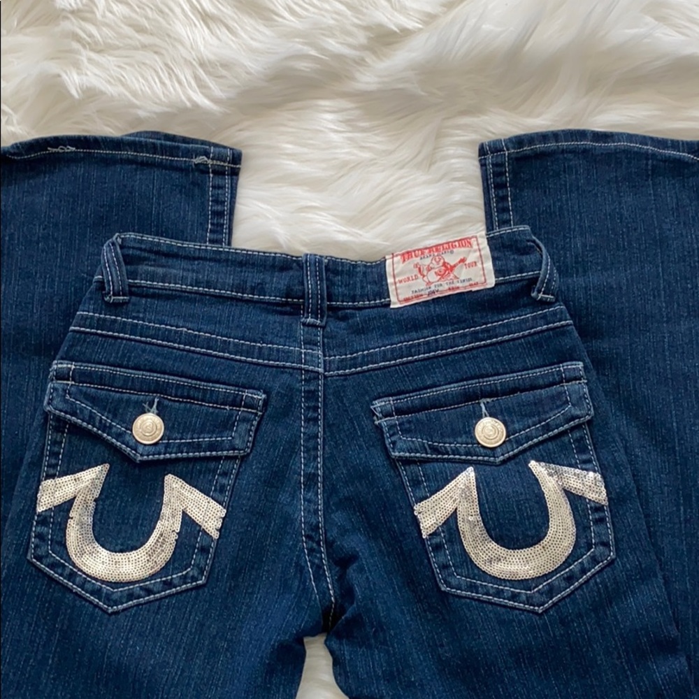 True Religion Joey jeans • size 26
